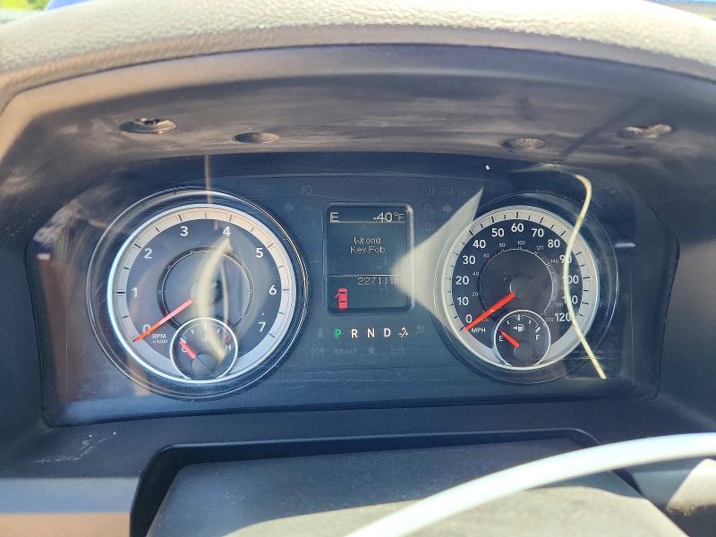 55885856 :رقم المزاد ، 3C6RR7KT9HG746801 vin ، 2017 Ram 1500 مزاد بيع