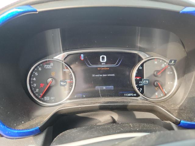 Aukcja sprzedaży 2019 Chevrolet Blazer Rs, vin: 3GNKBERS0KS637302, numer aukcji: 57319056