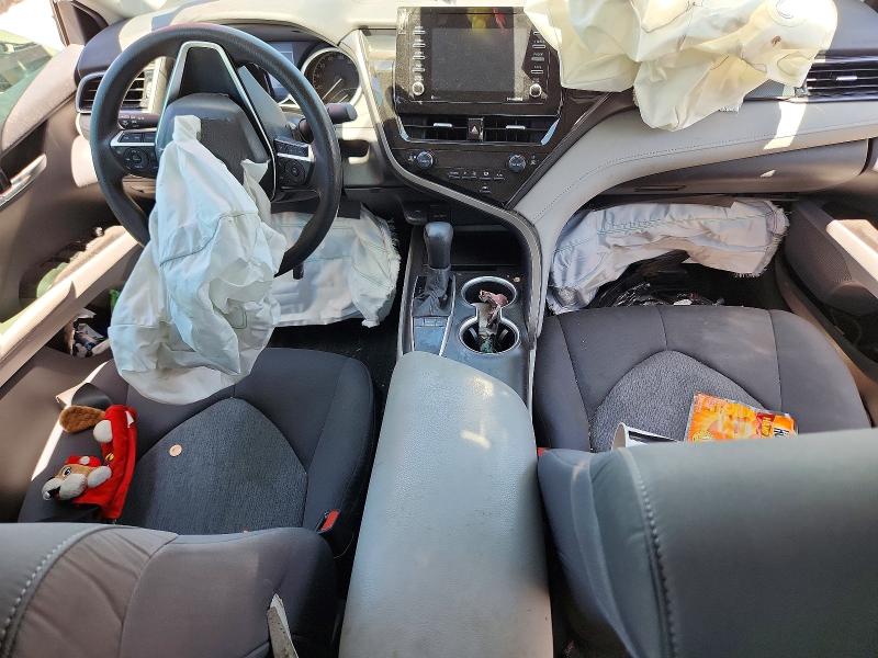 56930386 :رقم المزاد ، 4T1C11AKXRU871473 vin ، 2024 Toyota Camry مزاد بيع