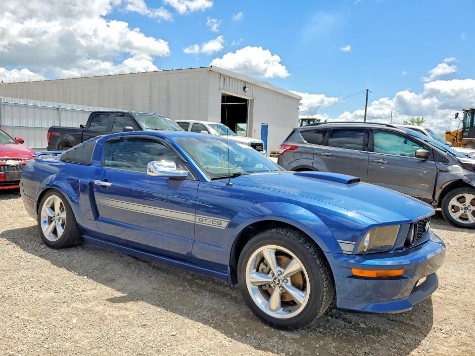 Aukcja sprzedaży 2008 Ford Mustang, vin: 1ZVHT82H585185055, numer aukcji: 57575906