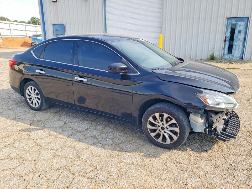 Продаж на аукціоні авто 2019 Nissan Sentra, vin: 3N1AB7AP0KY457292, номер лоту: 58902576