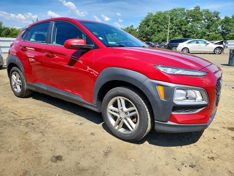 Aukcja sprzedaży 2019 Hyundai Kona, vin: KM8K1CAA7KU340364, numer aukcji: 58734426