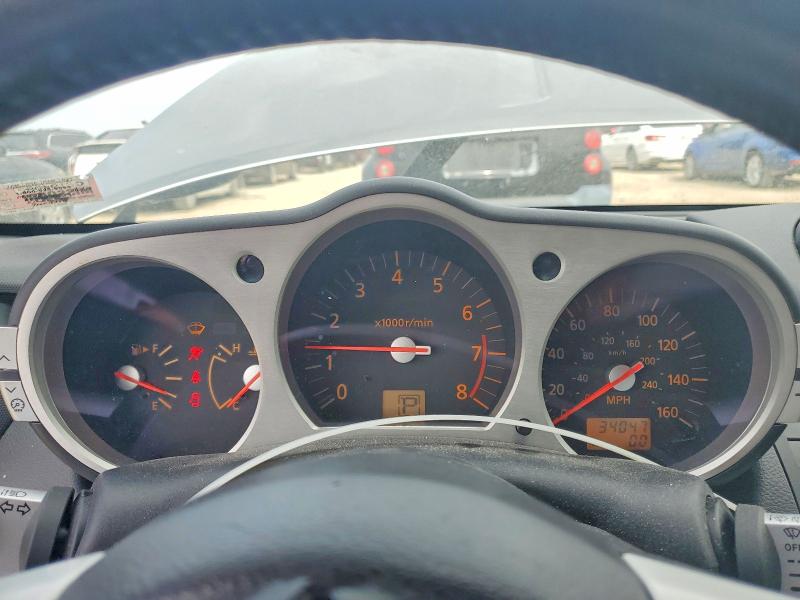 Продаж на аукціоні авто 2004 Nissan 350z, vin: JN1AZ34E94T060318, номер лоту: 58065826