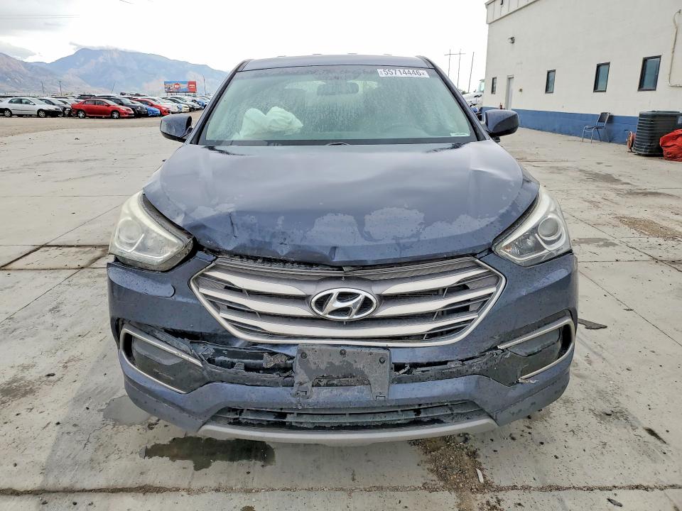 Продаж на аукціоні авто 2017 Hyundai Santa Fe Sport, vin: 5XYZTDLB1HG443864, номер лоту: 55714446
