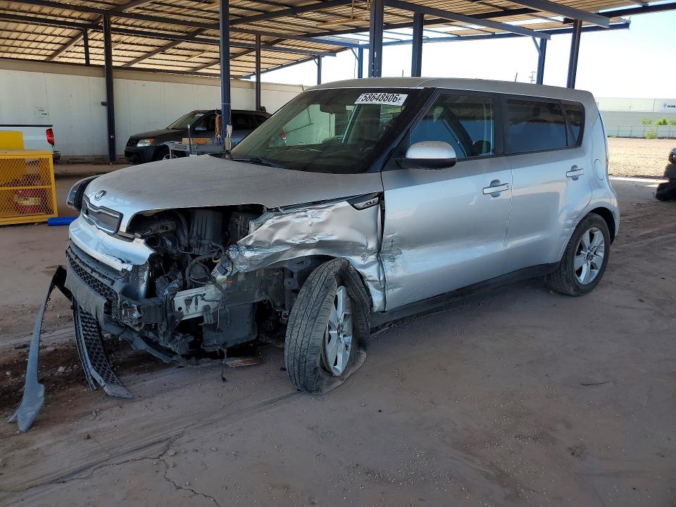 Aukcja sprzedaży 2019 Kia Soul, vin: KNDJN2A28K7672948, numer aukcji: 58648806