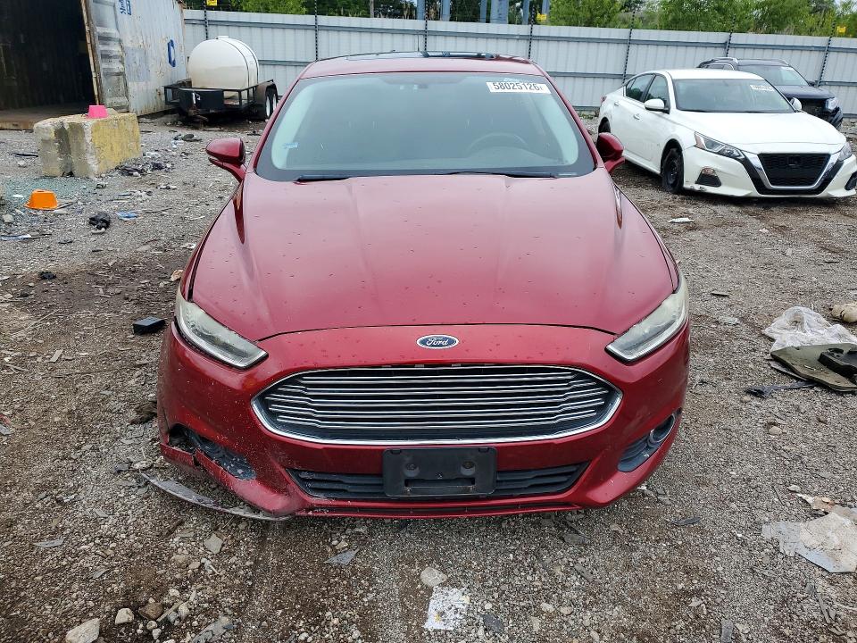 Продажа на аукционе авто 2013 Ford Fusion, vin: 3FA6P0HR1DR189410, номер лота: 58025126