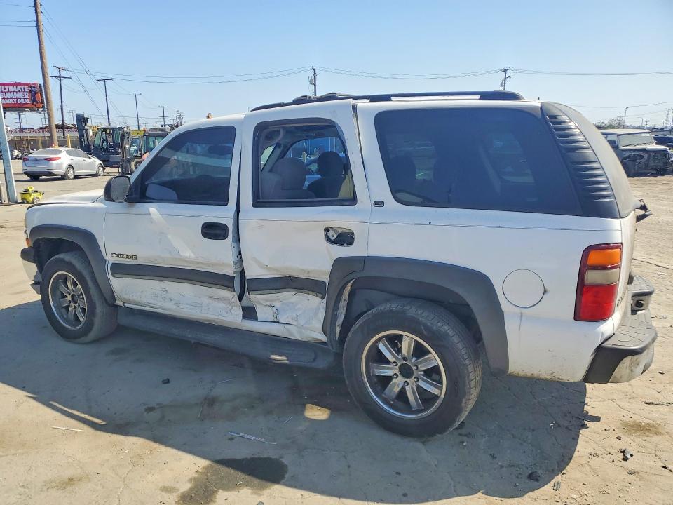 Продаж на аукціоні авто 2002 Chevrolet Tahoe, vin: 1GNEK13T22R257775, номер лоту: 56064616