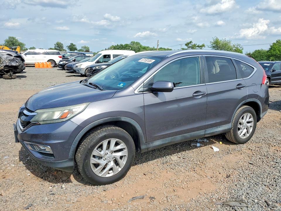 2015 Honda Cr-v მანქანა იყიდება აუქციონზე, vin: 2HKRM4H76FH618259, აუქციონის ნომერი: 57150106