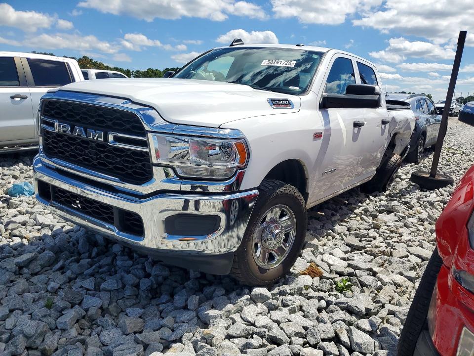 Продажа на аукционе авто 2020 Ram 2500, vin: 3C6UR5CJ3LG238201, номер лота: 58291726