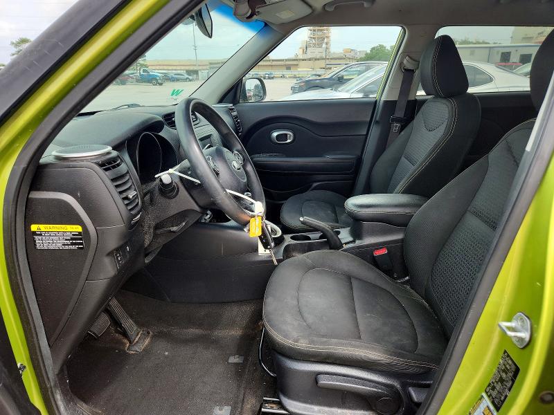 57680146 :رقم المزاد ، KNDJP3A58F7750497 vin ، 2015 Kia Soul مزاد بيع