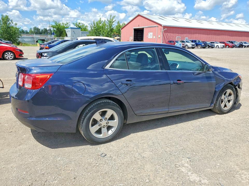 2016 Chevrolet Malibu მანქანა იყიდება აუქციონზე, vin: 1G11C5SA2GU148595, აუქციონის ნომერი: 57497586