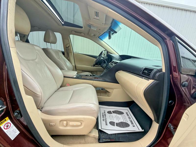 2013 Lexus Rx მანქანა იყიდება აუქციონზე, vin: 2T2ZK1BA6DC114444, აუქციონის ნომერი: 58641576