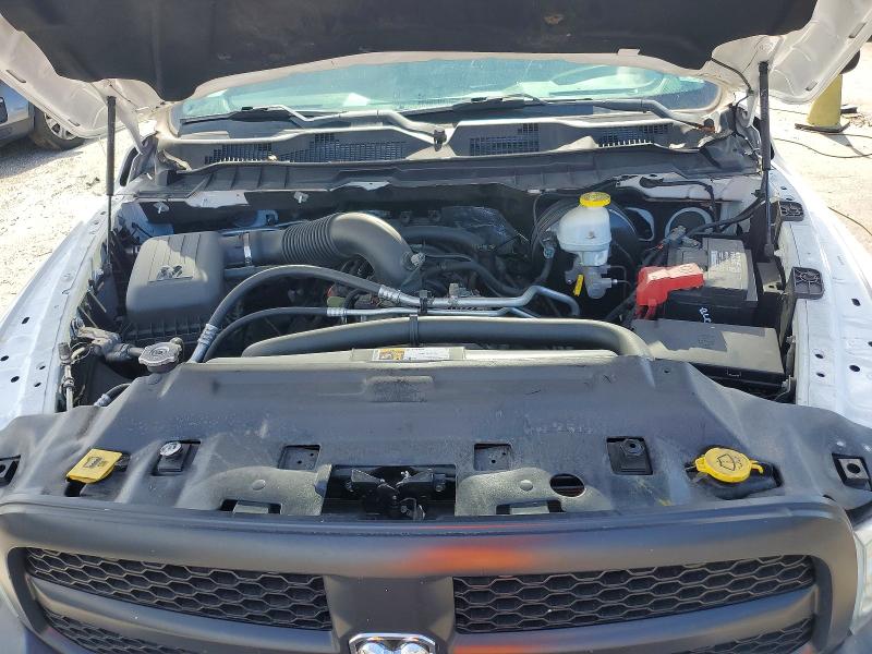 2021 Ram 1500 Classic მანქანა იყიდება აუქციონზე, vin: 1C6RR6FT2MS507789, აუქციონის ნომერი: 59365376