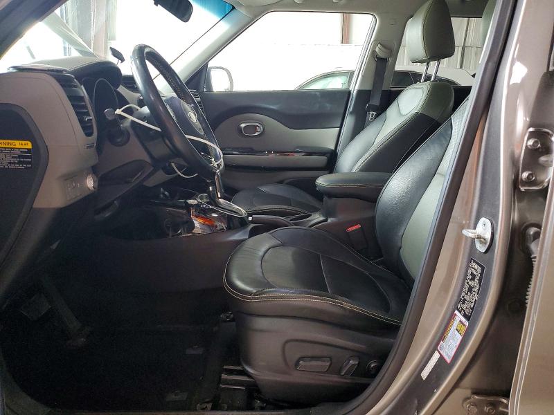 59223416 :رقم المزاد ، KNDJP3A54G7279417 vin ، 2016 Kia Soul مزاد بيع