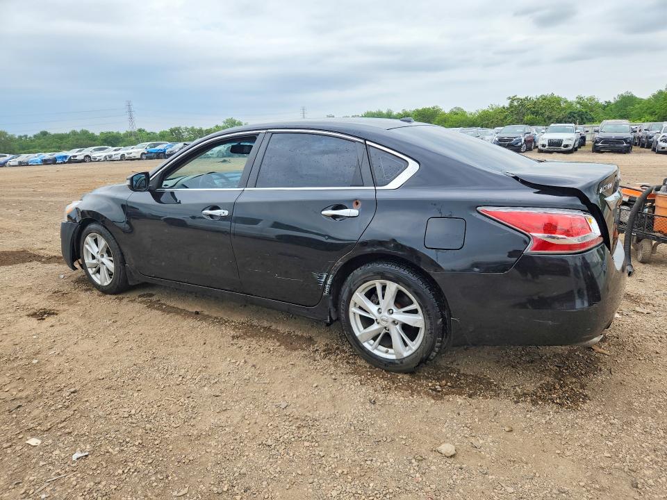 Продажа на аукционе авто 2014 Nissan Altima, vin: 1N4AL3AP3EC262440, номер лота: 56437906