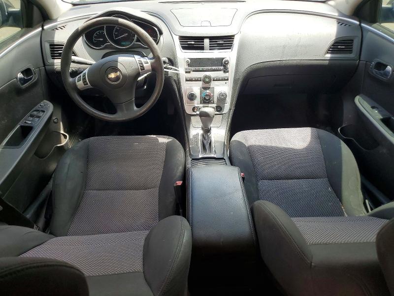 Продаж на аукціоні авто 2010 Chevrolet Malibu, vin: 1G1ZC5EBXAF197837, номер лоту: 58811816