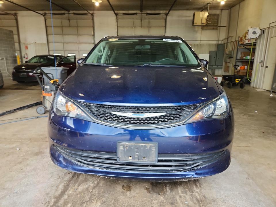 Продаж на аукціоні авто 2018 Chrysler Pacifica, vin: 2C4RC1CG5JR274606, номер лоту: 58950896