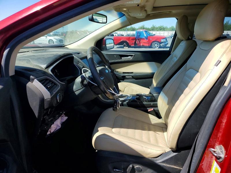 Продаж на аукціоні авто 2015 Ford Edge, vin: 2FMTK3J8XFBC00335, номер лоту: 56710696