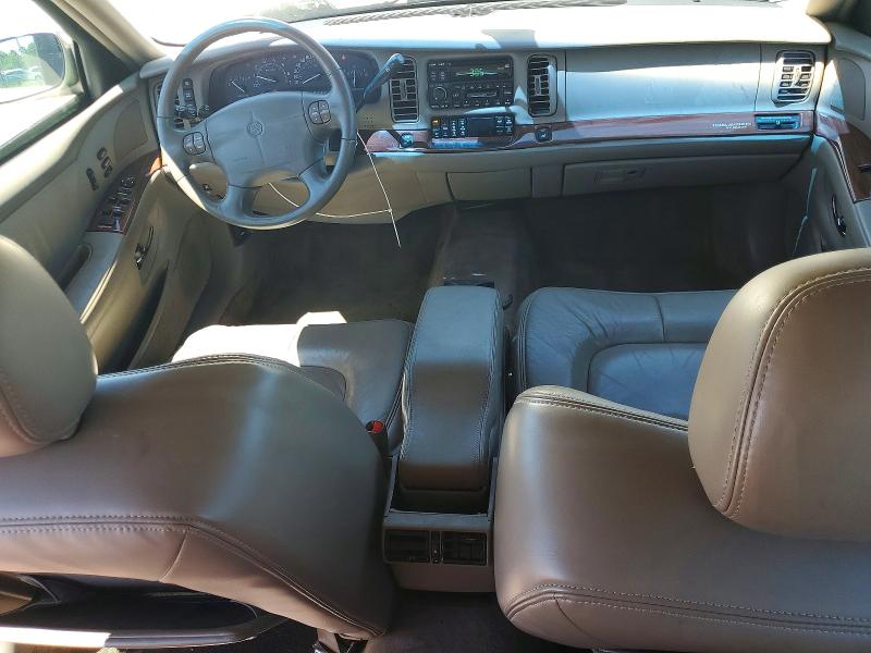 Aukcja sprzedaży 2003 Buick Park Avenue, vin: 1G4CW54K834173150, numer aukcji: 57017236