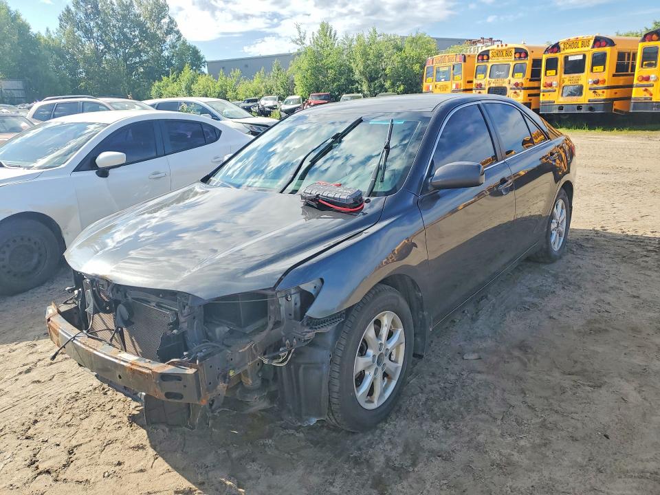 2011 Toyota Camry მანქანა იყიდება აუქციონზე, vin: 4T1BK3EK4BU125461, აუქციონის ნომერი: 58080096