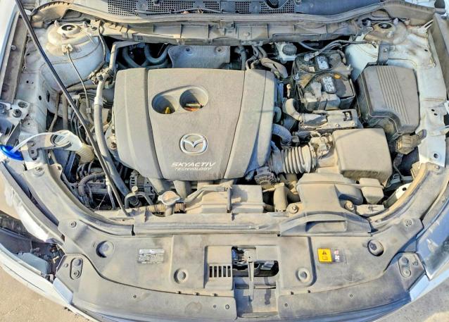 Aukcja sprzedaży 2016 Mazda Cx-5, vin: JM3KE2DY8G0852376, numer aukcji: 58393766