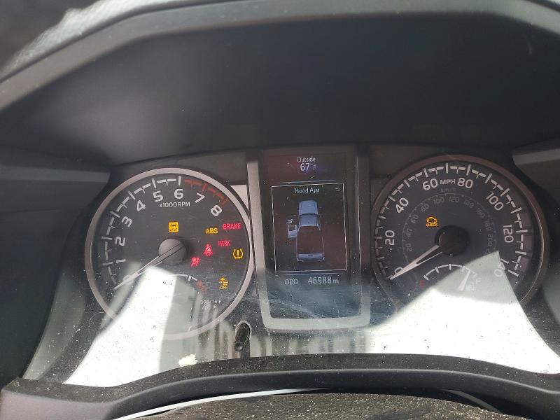 2022 Toyota Tacoma მანქანა იყიდება აუქციონზე, vin: 3TYSZ5AN9NT077352, აუქციონის ნომერი: 56892596