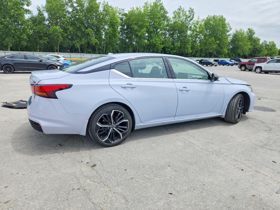 58264216 :رقم المزاد ، 1N4BL4CV3PN373857 vin ، 2023 Nissan Altima مزاد بيع