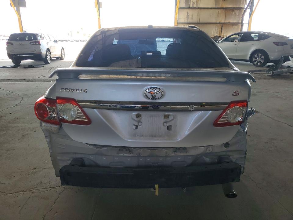 2013 Toyota Corolla მანქანა იყიდება აუქციონზე, vin: 5YFBU4EE6DP089819, აუქციონის ნომერი: 57561326