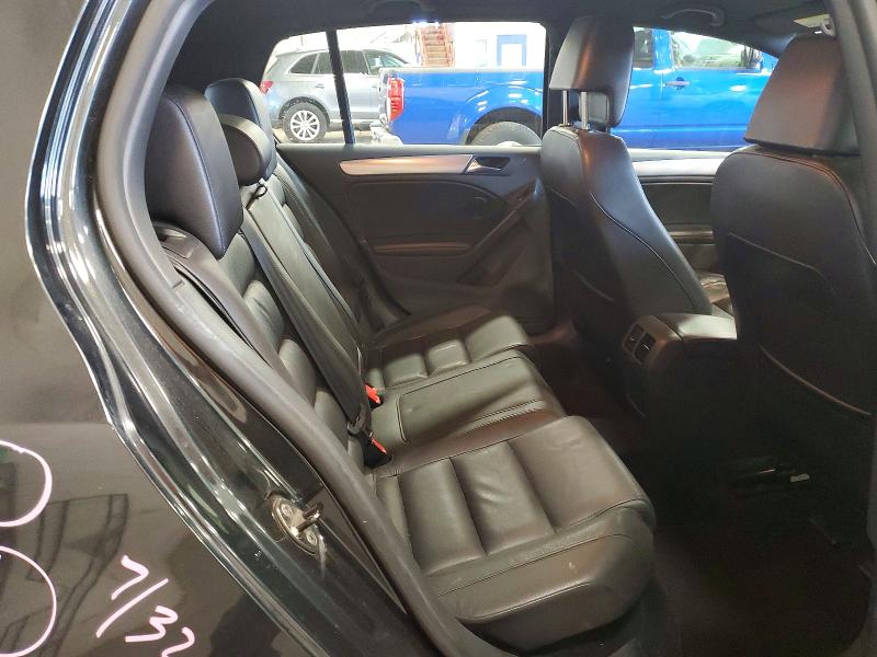 2012 Volkswagen Golf მანქანა იყიდება აუქციონზე, vin: WVWPF7AJ6CW192104, აუქციონის ნომერი: 56621886
