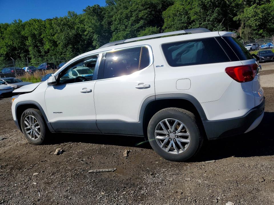 Продаж на аукціоні авто 2017 Gmc Acadia, vin: 1GKKNLLA1HZ245174, номер лоту: 57080946