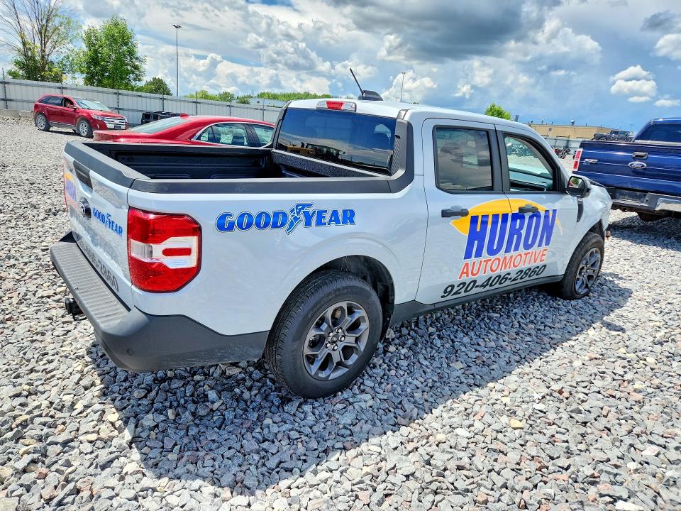 Продаж на аукціоні авто 2025 Ford Maverick, vin: 3FTTW8JA9SRB16799, номер лоту: 57545636