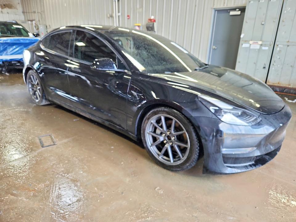 56025466 :رقم المزاد ، 5YJ3E1EB6MF869496 vin ، 2021 Tesla Model 3 مزاد بيع