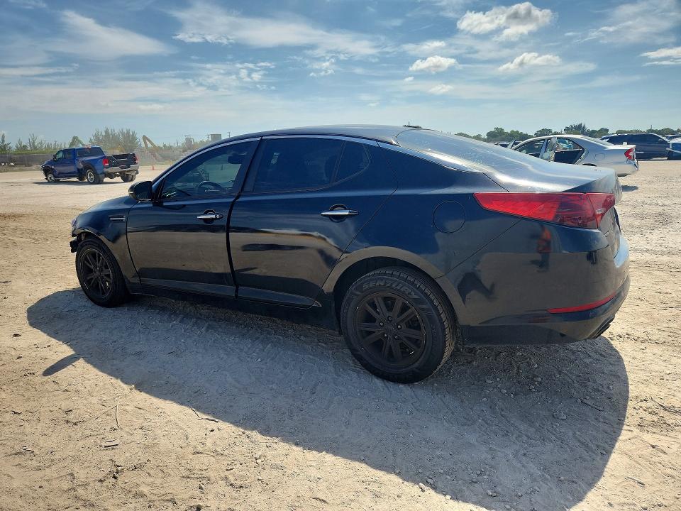 Продажа на аукционе авто 2012 Kia Optima, vin: 5XXGM4A70CG052396, номер лота: 57022796