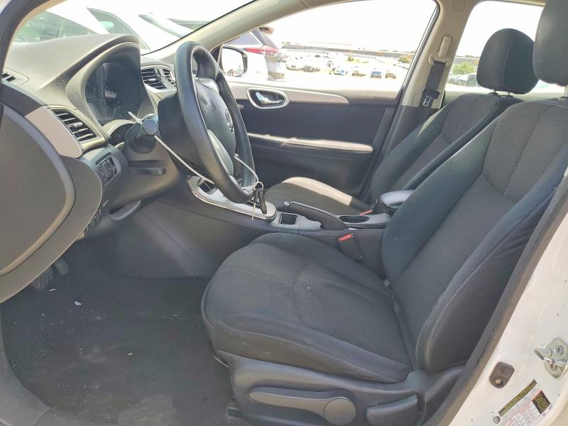 2014 Nissan Sentra მანქანა იყიდება აუქციონზე, vin: 3N1AB7AP4EL653480, აუქციონის ნომერი: 55760306