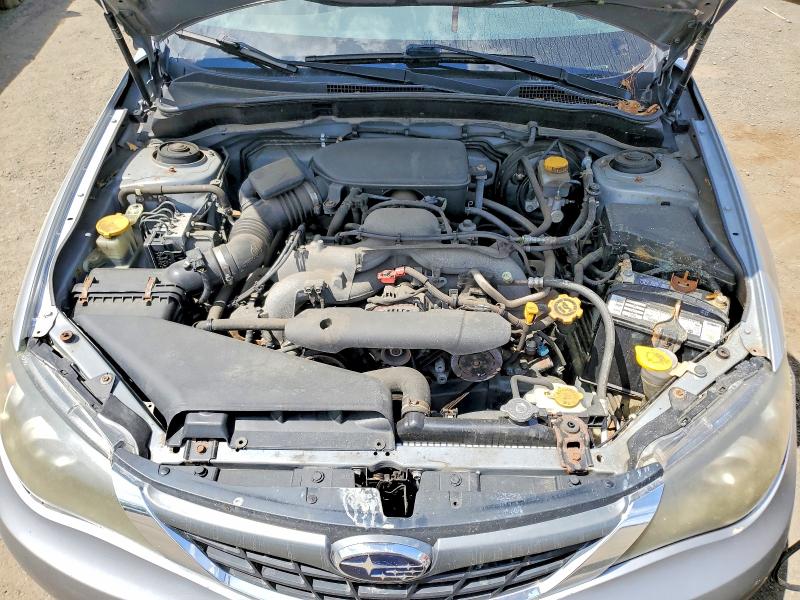56807066 :رقم المزاد ، JF1GH6A68AH806836 vin ، 2010 Subaru Impreza مزاد بيع