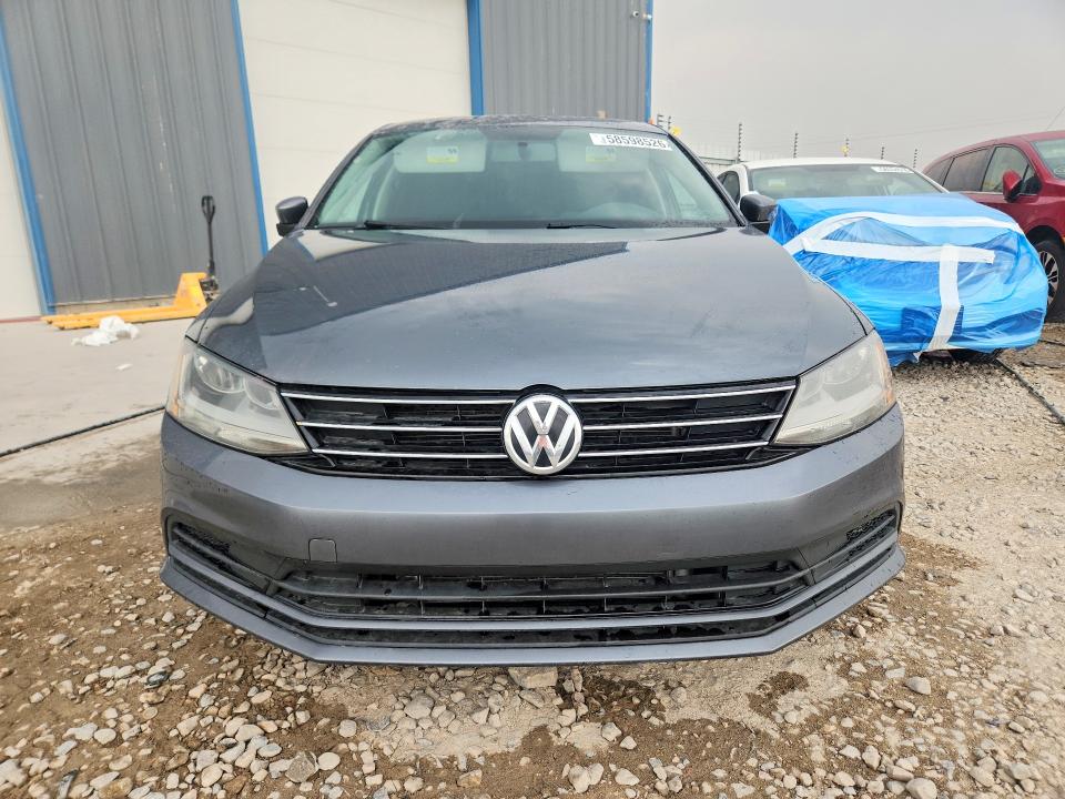 58598526 :رقم المزاد ، 3VW2B7AJ8HM253074 vin ، 2017 Volkswagen Jetta مزاد بيع