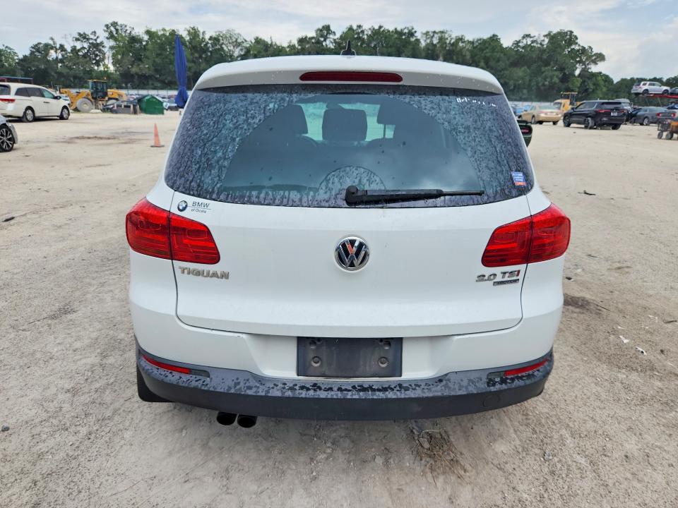 Продаж на аукціоні авто 2014 Volkswagen Tiguan, vin: WVGBV3AX9EW603388, номер лоту: 58448766