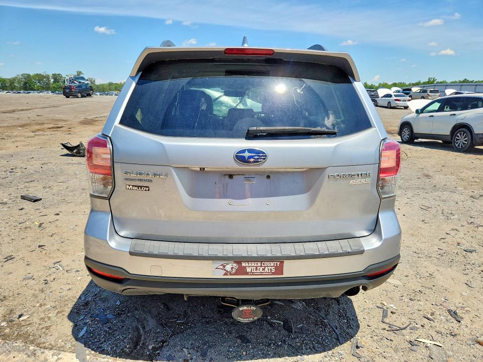 2017 Subaru Forester მანქანა იყიდება აუქციონზე, vin: JF2SJATC6HH497054, აუქციონის ნომერი: 57471846