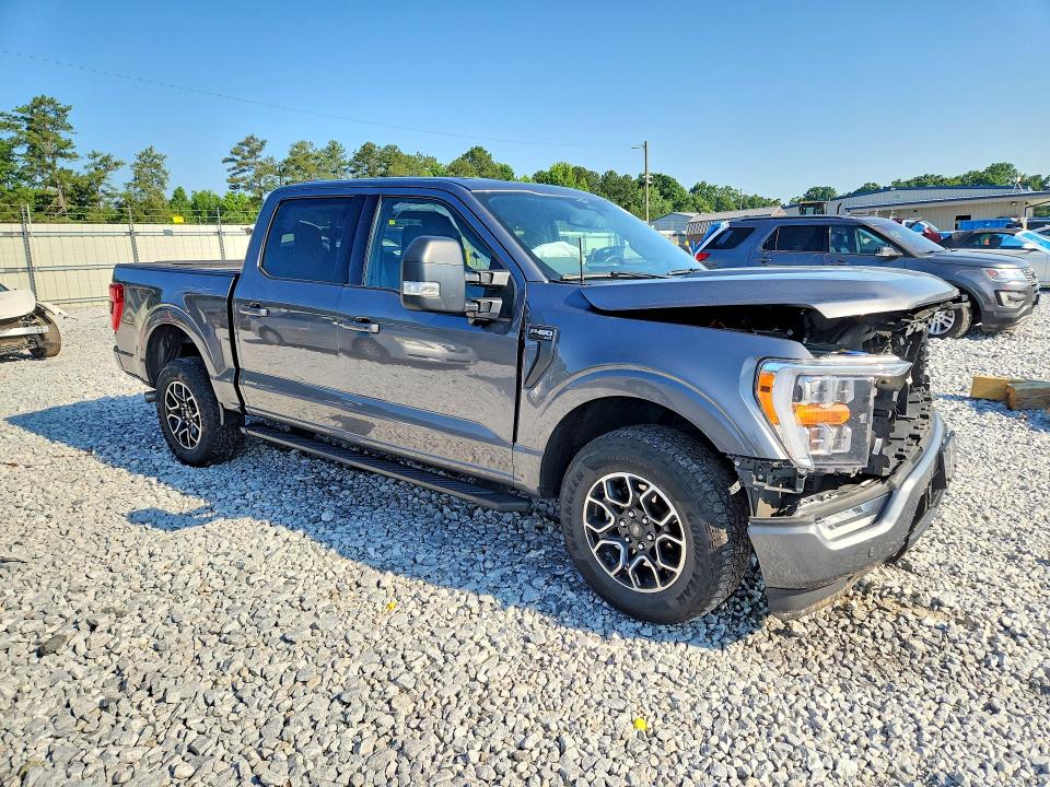 Aukcja sprzedaży 2023 Ford F150, vin: 1FTEW1EP5PFB09402, numer aukcji: 56894196