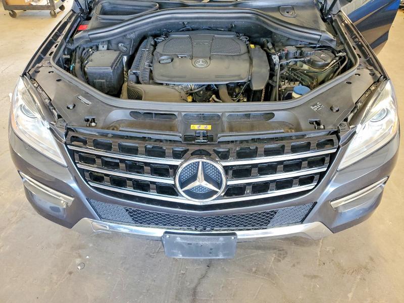 Aukcja sprzedaży 2013 Mercedes-benz Ml, vin: 4JGDA5HB8DA174153, numer aukcji: 58951096
