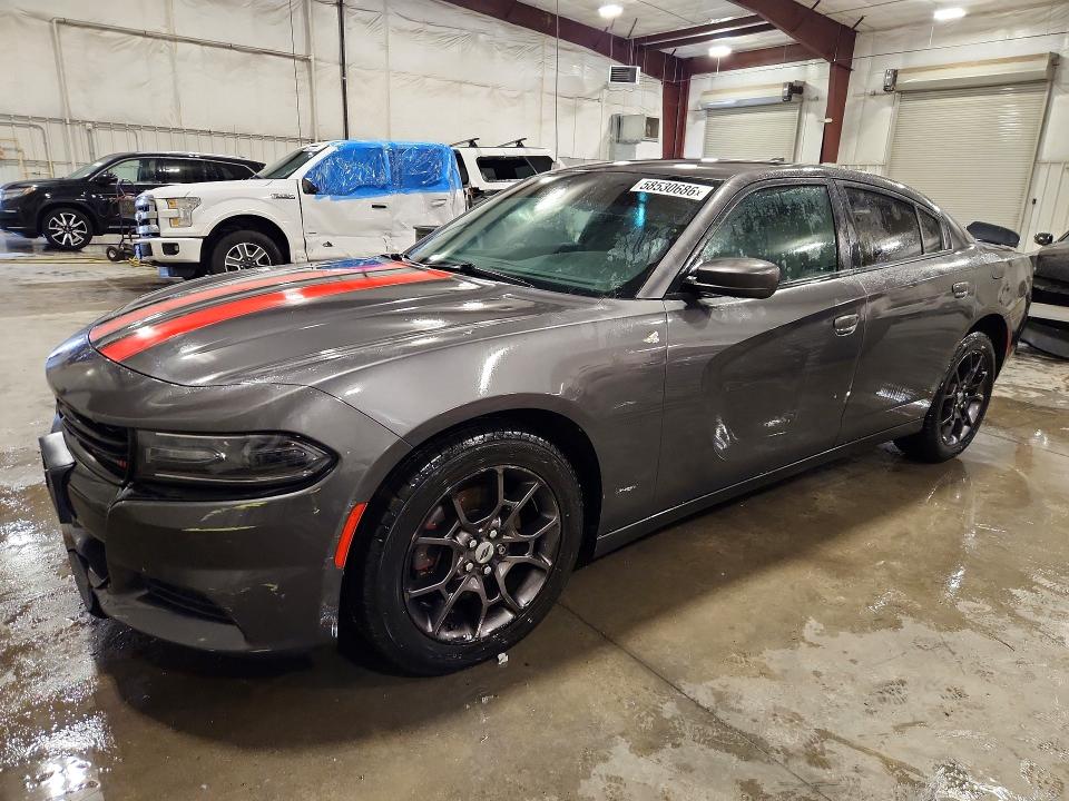 2018 Dodge Charger მანქანა იყიდება აუქციონზე, vin: 2C3CDXJG6JH148385, აუქციონის ნომერი: 58530686