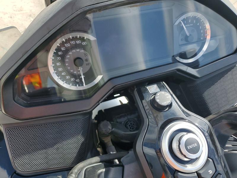 2021 Honda Gl1800 მანქანა იყიდება აუქციონზე, vin: JH2SC7915MK300249, აუქციონის ნომერი: 56505096