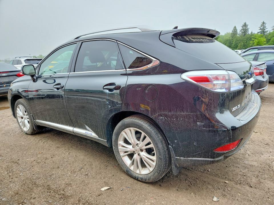 Aukcja sprzedaży 2010 Lexus Rx, vin: JTJBC1BA9A2020911, numer aukcji: 56479726