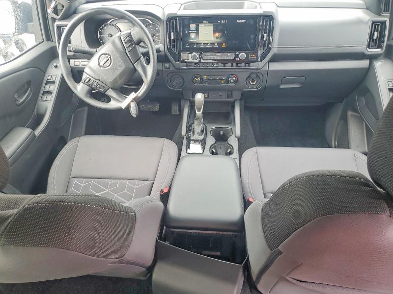 Продажа на аукционе авто 2026 Nissan Frontier, vin: 1N6ED1EJ6TN601287, номер лота: 57587506