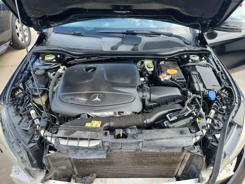 Aukcja sprzedaży 2015 Mercedes-benz Cla, vin: WDDSJ4EB4FN171097, numer aukcji: 57485856