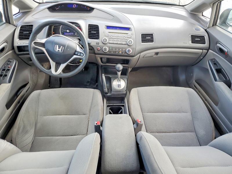 2010 Honda Civic მანქანა იყიდება აუქციონზე, vin: 2HGFA1F40AH011196, აუქციონის ნომერი: 58101976