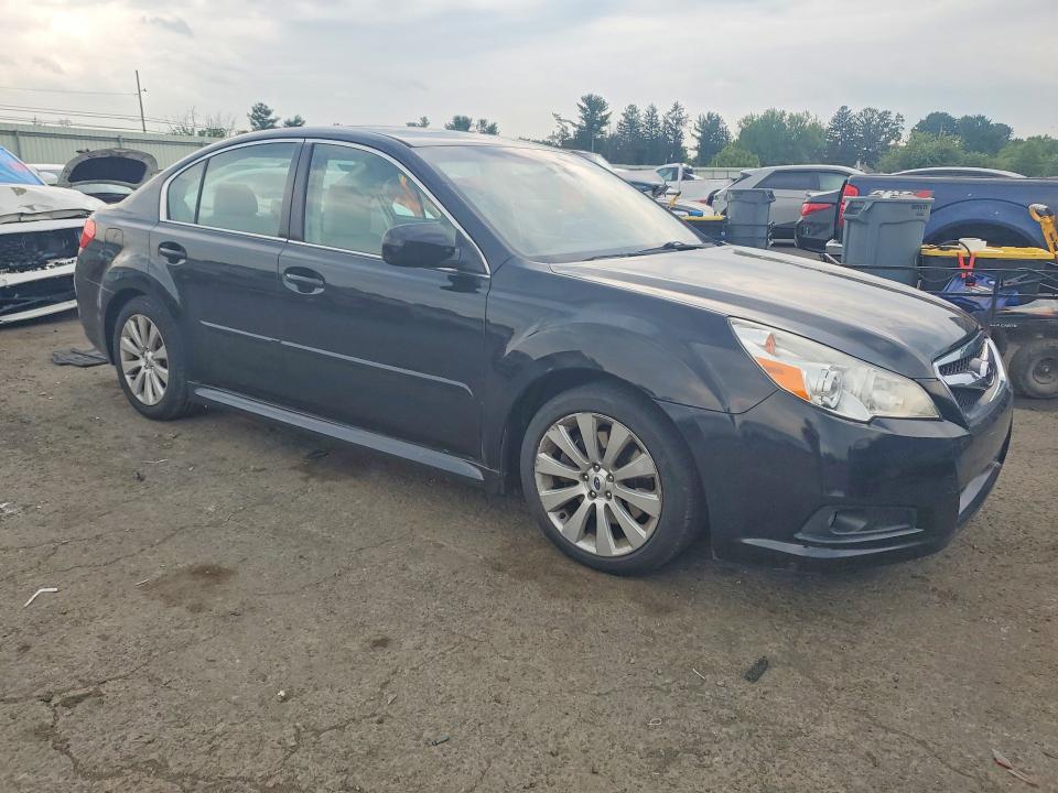 58115886 :رقم المزاد ، 4S3BMDK68C2004246 vin ، 2012 Subaru Legacy مزاد بيع