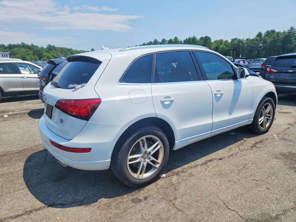 59131576 :رقم المزاد ، WA1CMAFP3EA096634 vin ، 2014 Audi Q5 مزاد بيع