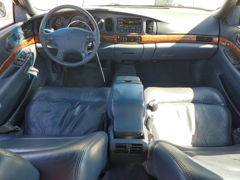 Aukcja sprzedaży 2001 Buick Lesabre, vin: 1G4HR54K21U196482, numer aukcji: 58132646