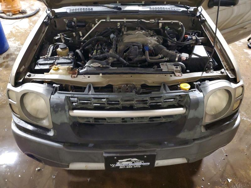 Aukcja sprzedaży 2002 Nissan Xterra, vin: 5N1ED28Y52C573831, numer aukcji: 58307186